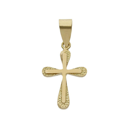 CRUZ DE ORO 18KL