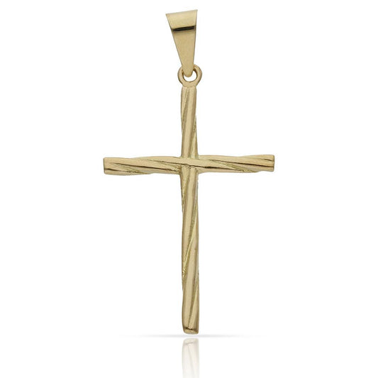 CRUZ DE ORO 18KL