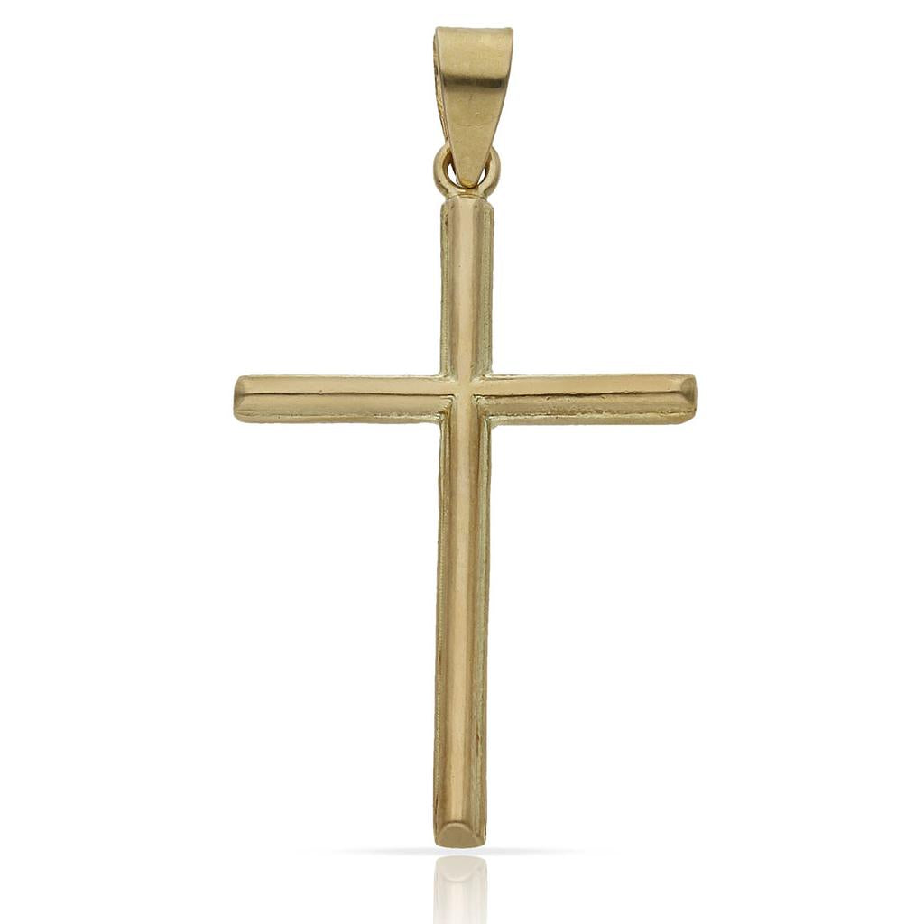 CRUZ DE ORO 18KL